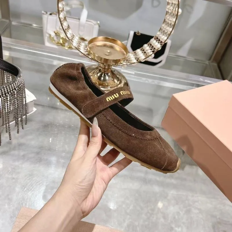 Miu Miu Shoes HighQuality 6054