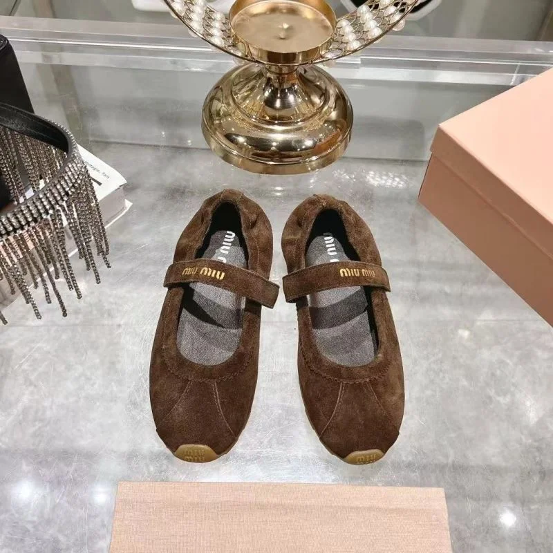 Miu Miu Shoes HighQuality 6054
