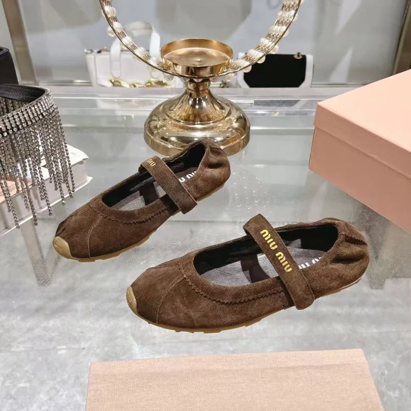 Miu Miu Shoes HighQuality 6054