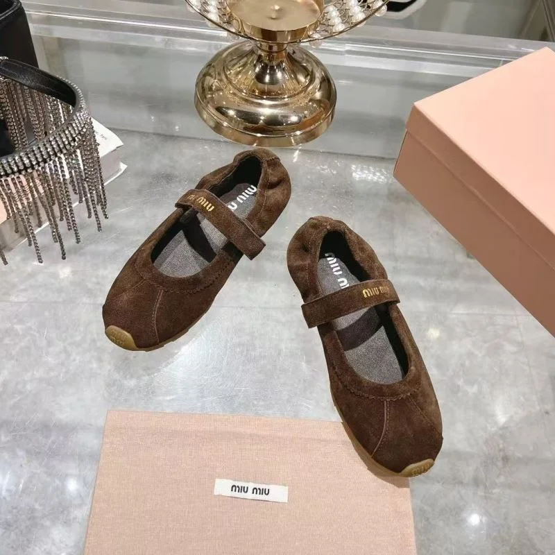 Miu Miu Shoes HighQuality 6054
