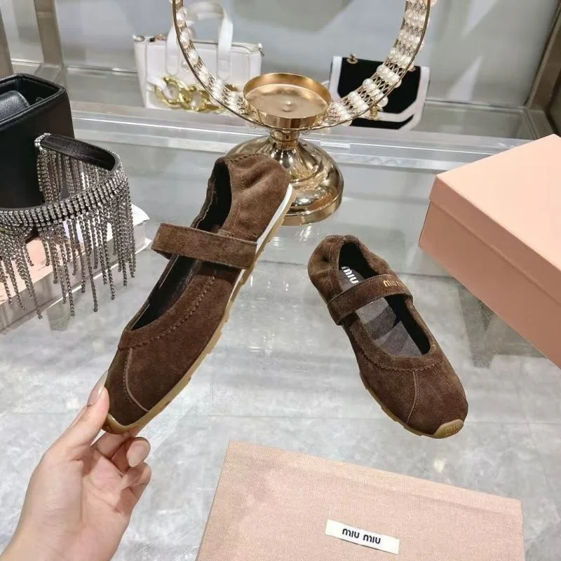 Miu Miu Shoes HighQuality 6054