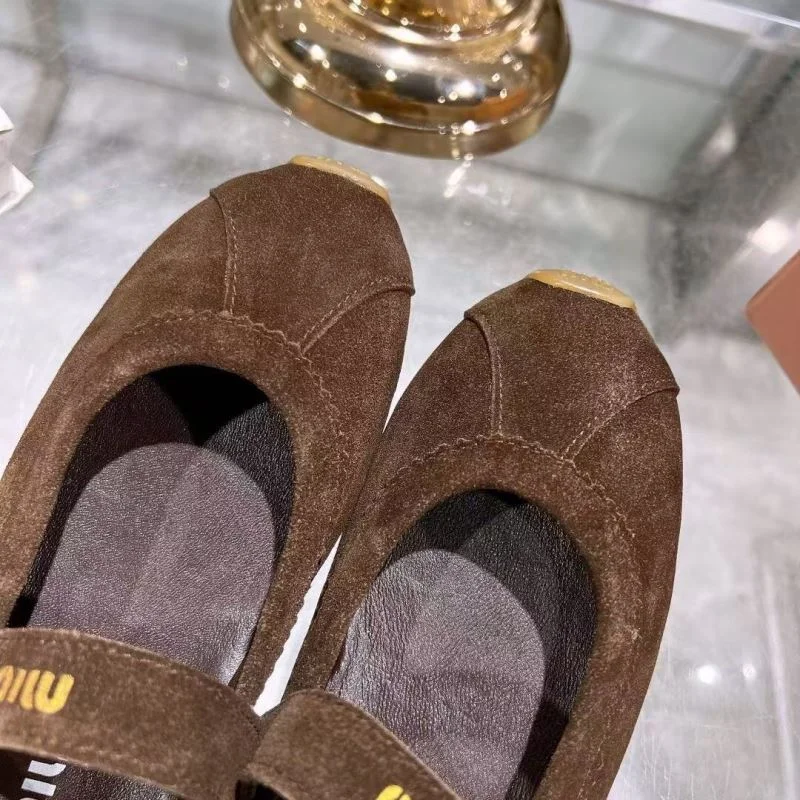 Miu Miu Shoes HighQuality 6054