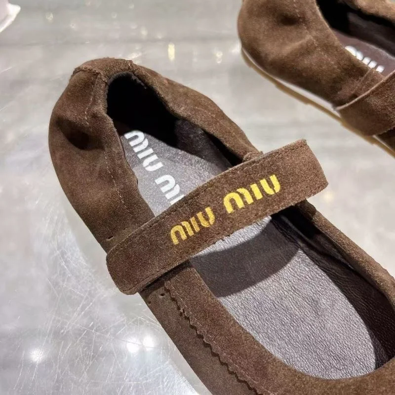Miu Miu Shoes HighQuality 6054