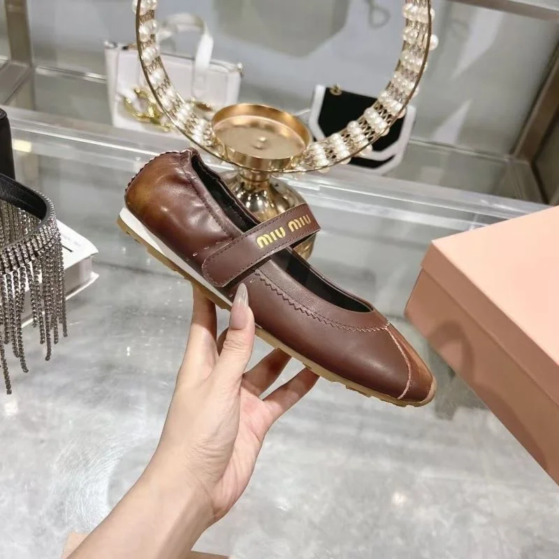Premium Miu Miu Shoes 6083