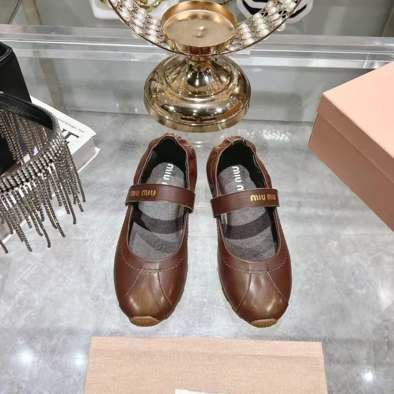 Premium Miu Miu Shoes 6083