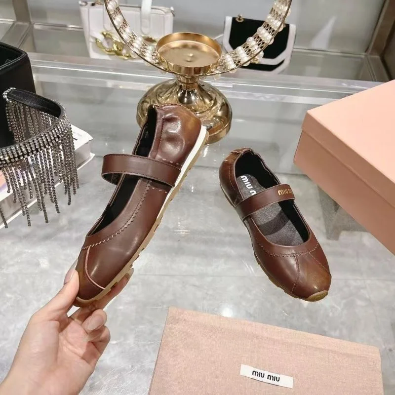 Premium Miu Miu Shoes 6083