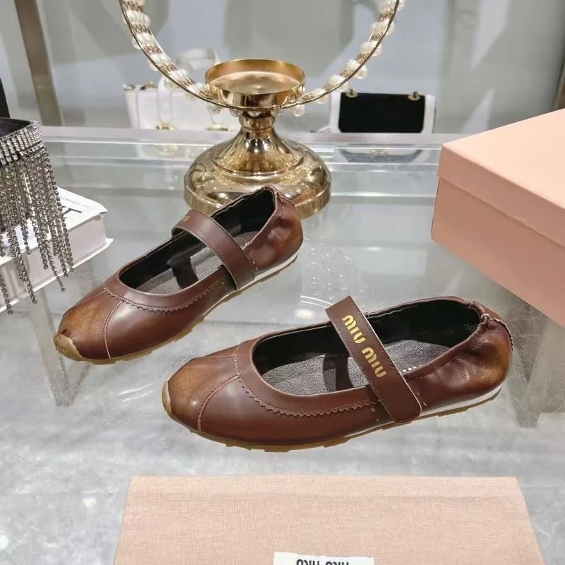 Premium Miu Miu Shoes 6083