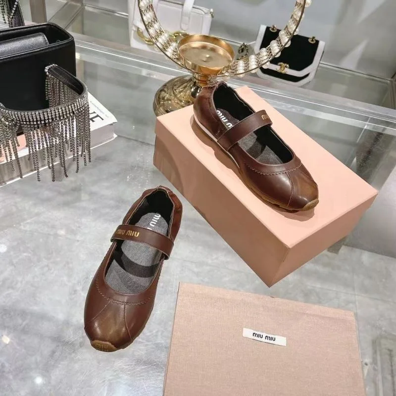 Premium Miu Miu Shoes 6083