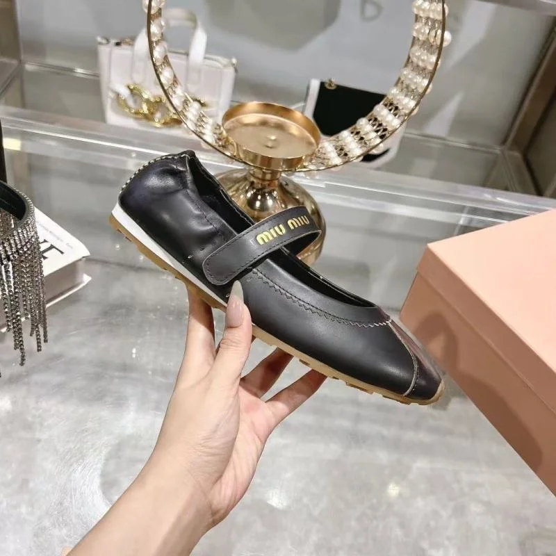 Miu Miu Shoes Sustainable 6037