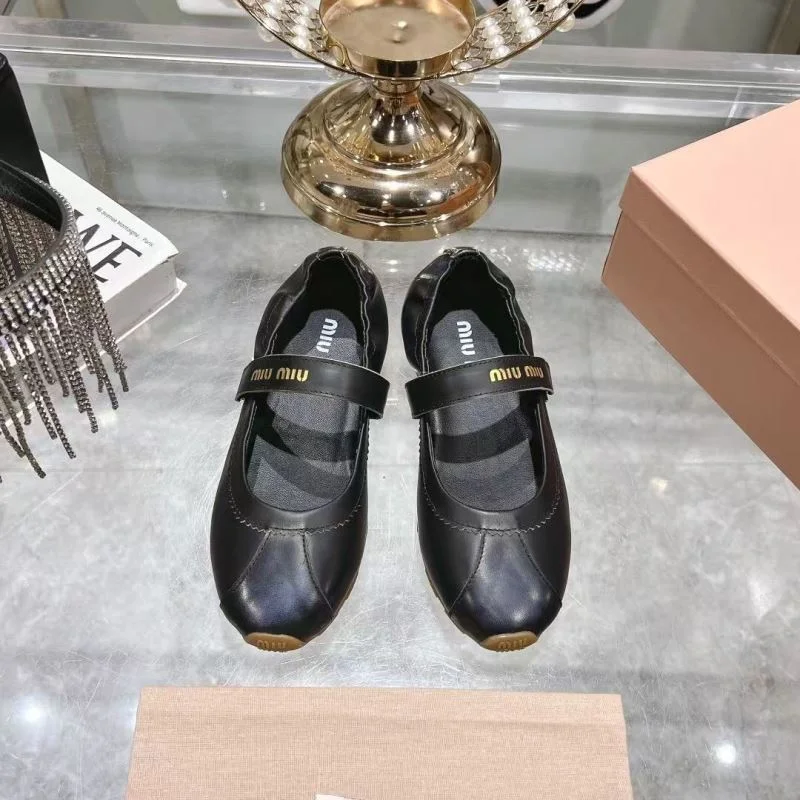 Miu Miu Shoes Sustainable 6037