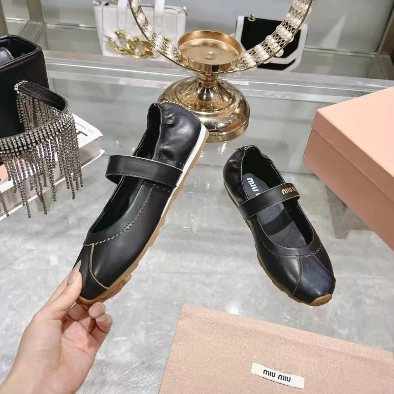 Miu Miu Shoes Sustainable 6037