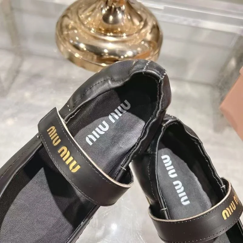Miu Miu Shoes Sustainable 6037