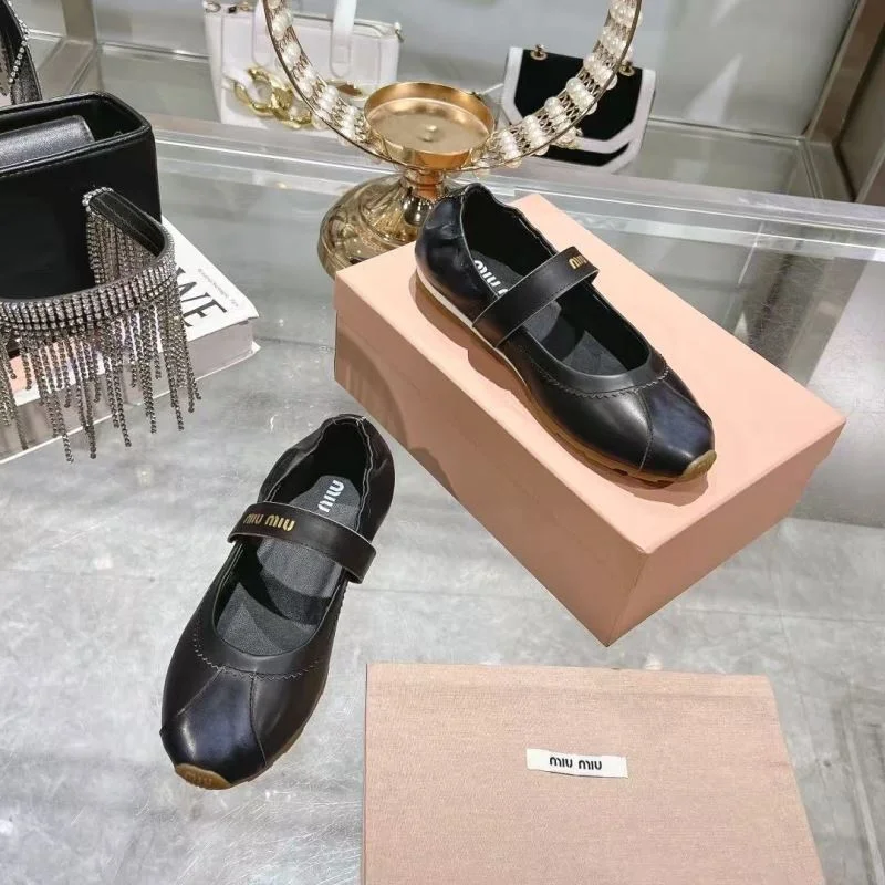 Miu Miu Shoes Sustainable 6037