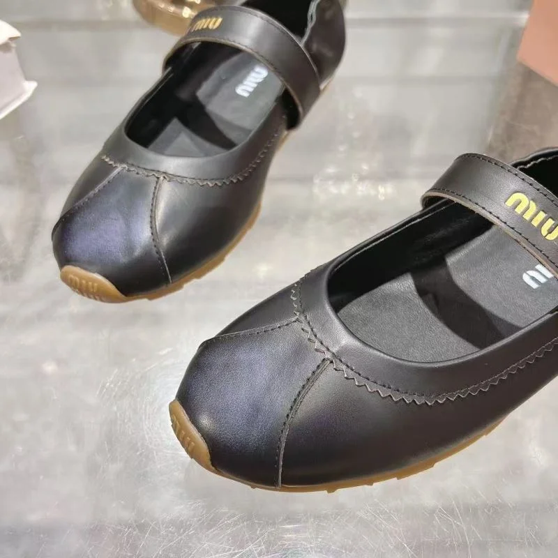 Miu Miu Shoes Sustainable 6037