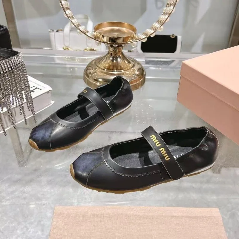 Miu Miu Shoes Sustainable 6037
