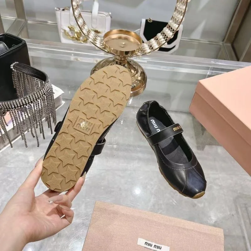 Miu Miu Shoes Sustainable 6037