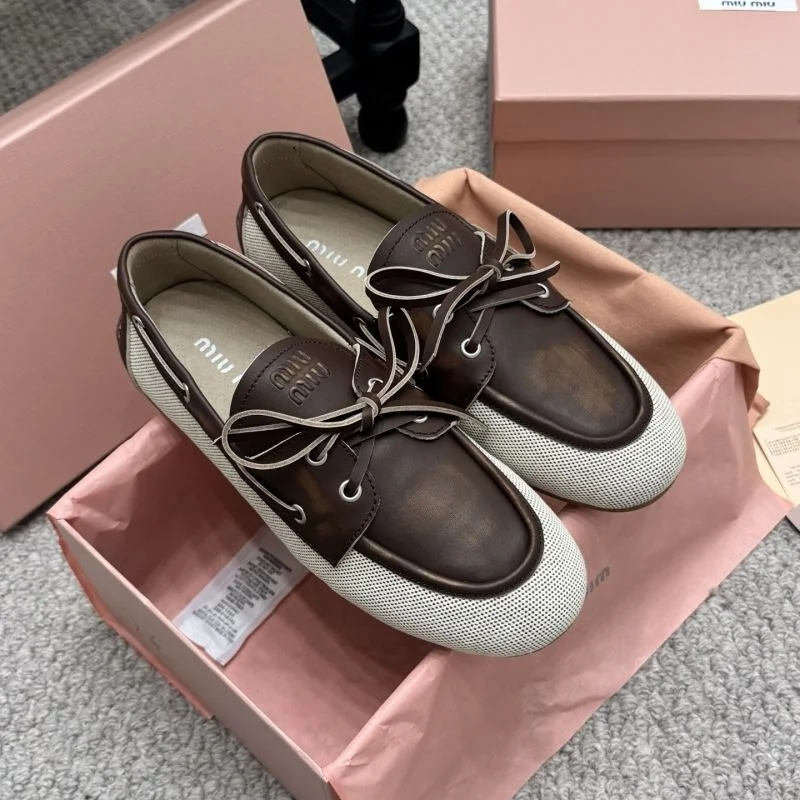 Miu Miu Shoes Colorful 6036