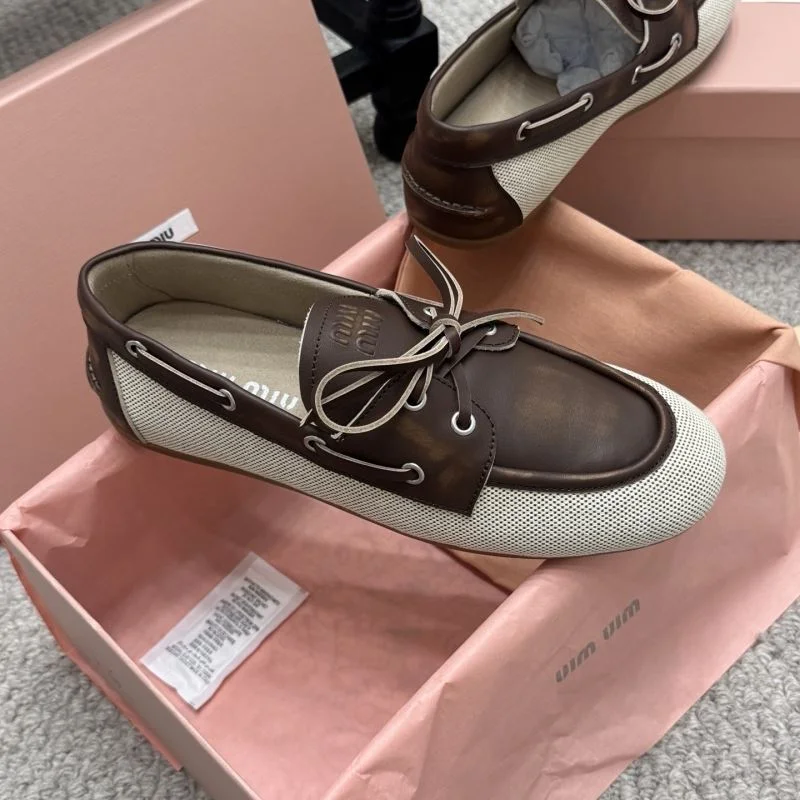 Miu Miu Shoes Colorful 6036