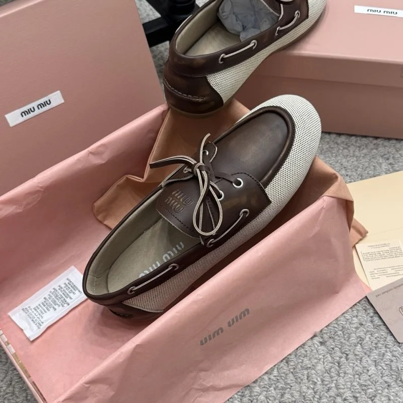 Miu Miu Shoes Colorful 6036