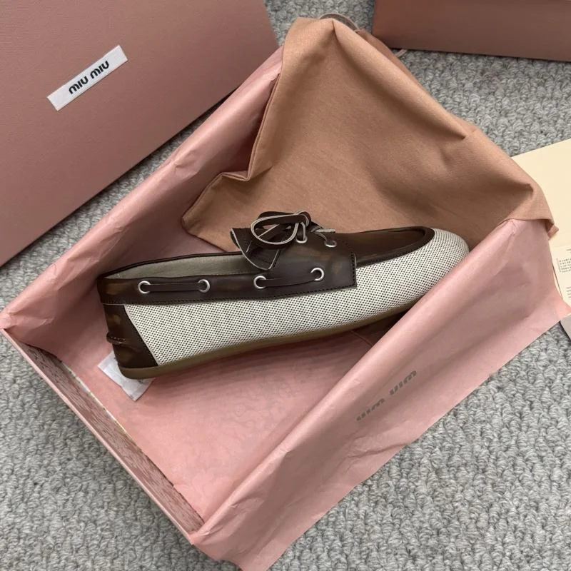 Miu Miu Shoes Colorful 6036