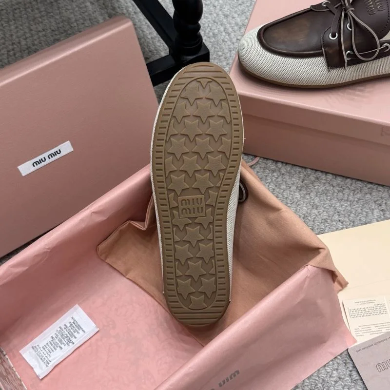 Miu Miu Shoes Colorful 6036