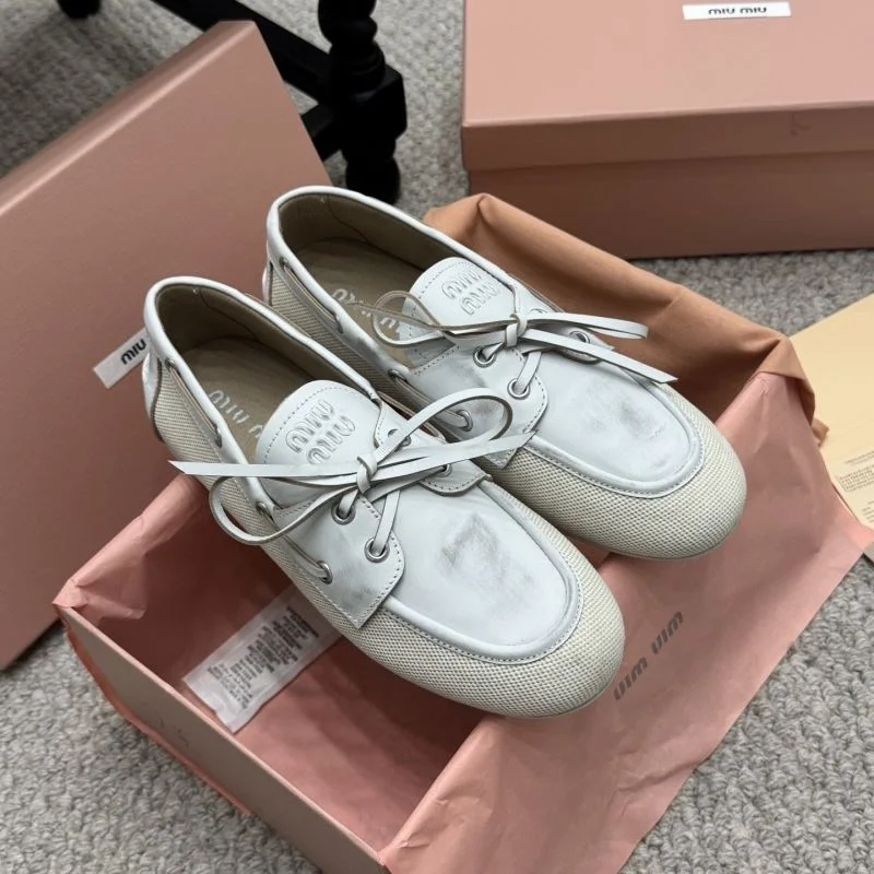 Miu Miu Shoes HighQuality 6038