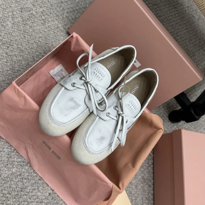 Miu Miu Shoes HighQuality 6038