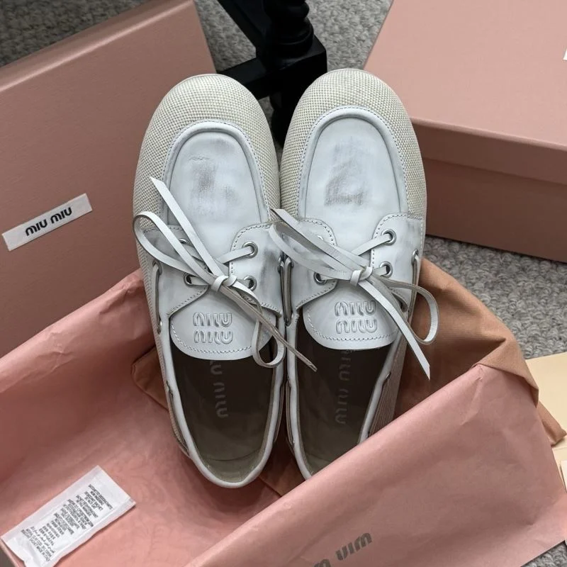 Miu Miu Shoes HighQuality 6038