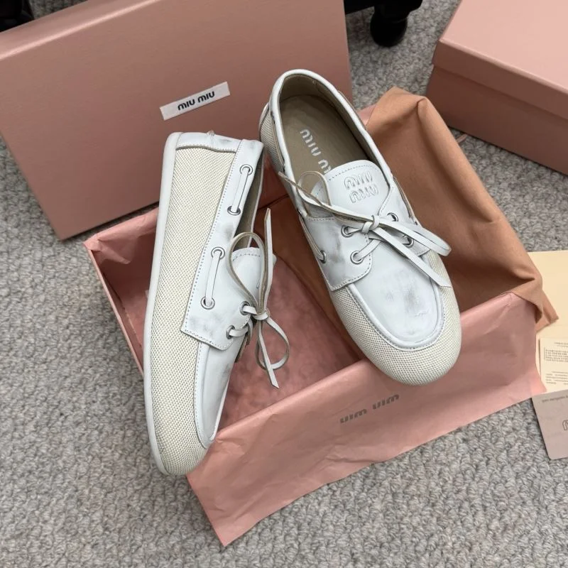 Miu Miu Shoes HighQuality 6038