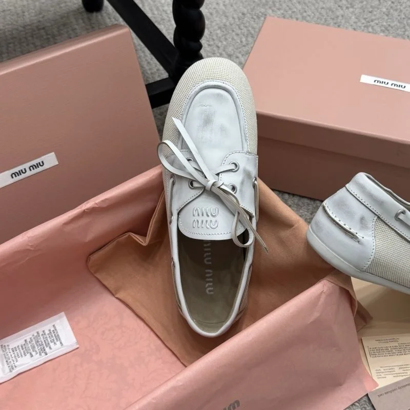 Miu Miu Shoes HighQuality 6038