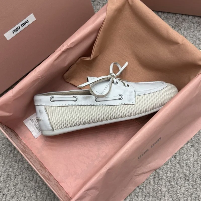 Miu Miu Shoes HighQuality 6038