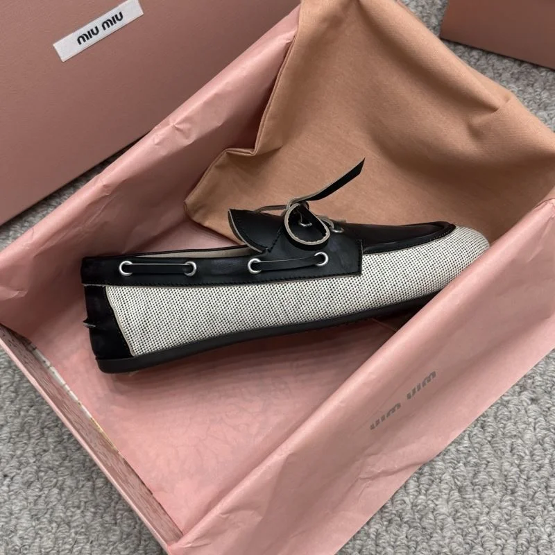 Miu Miu Shoes Neat 6030