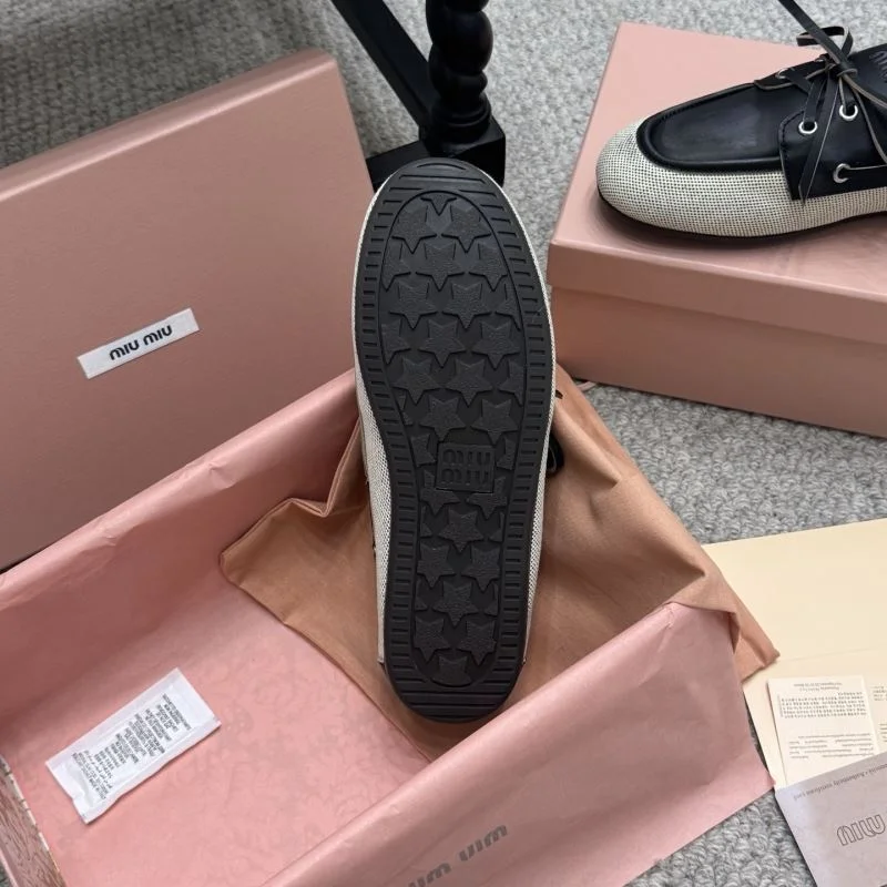 Miu Miu Shoes Neat 6030
