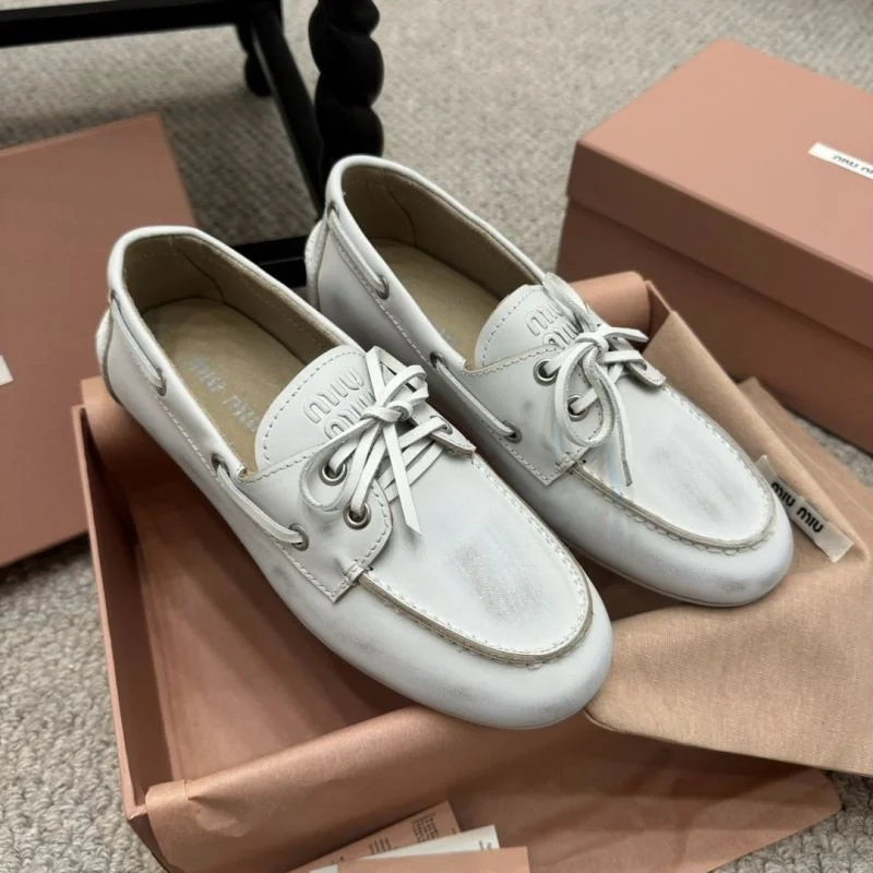 Miu Miu Shoes Original 6027