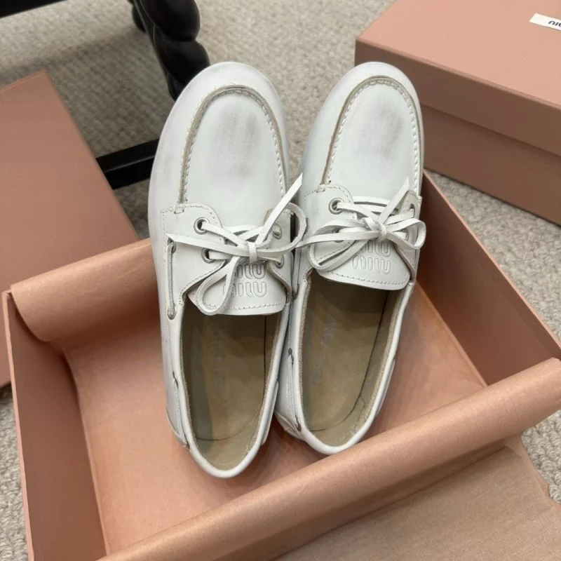 Miu Miu Shoes Original 6027
