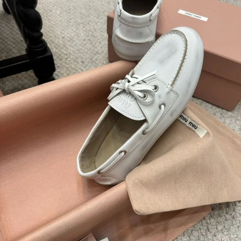 Miu Miu Shoes Original 6027