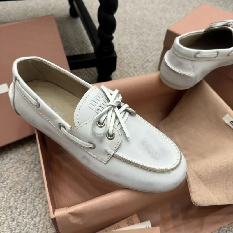 Miu Miu Shoes Original 6027