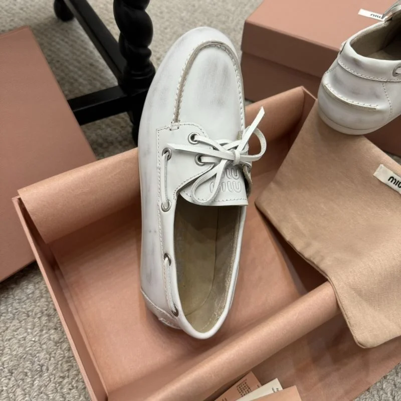 Miu Miu Shoes Original 6027