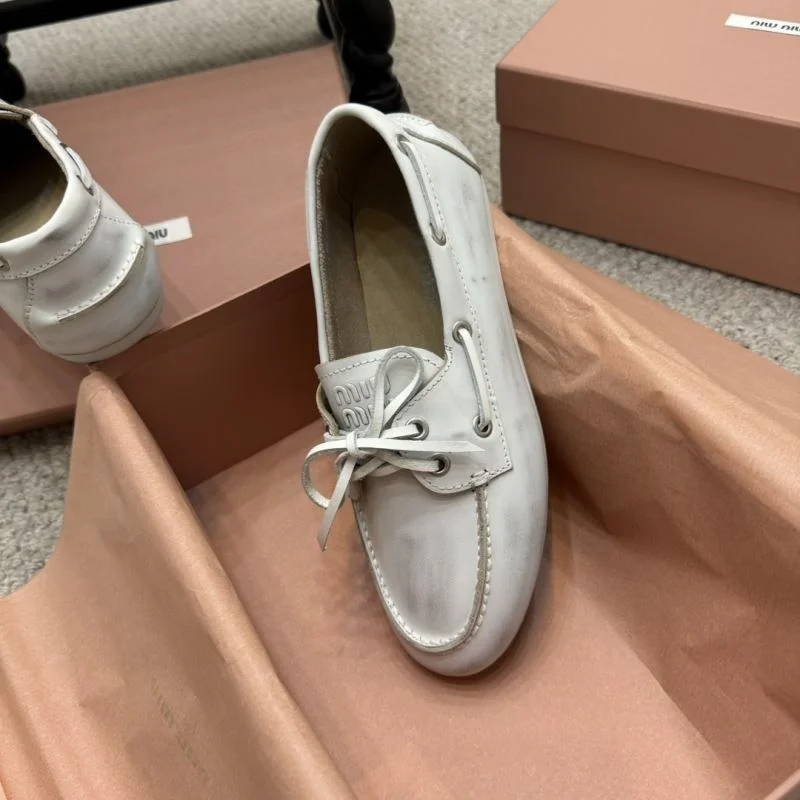 Miu Miu Shoes Original 6027