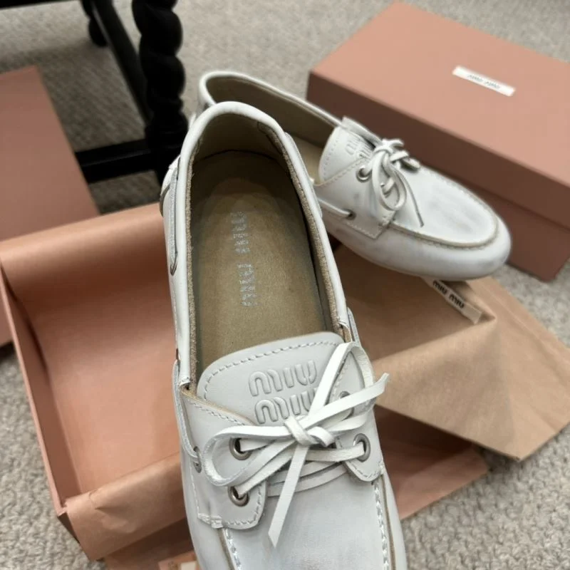 Miu Miu Shoes Original 6027