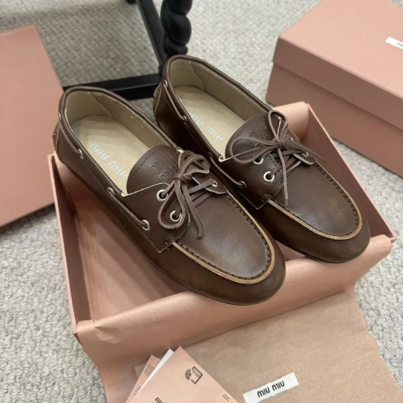 Miu Miu Shoes Breathable 6029