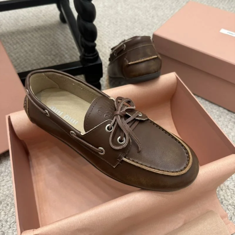 Miu Miu Shoes Breathable 6029