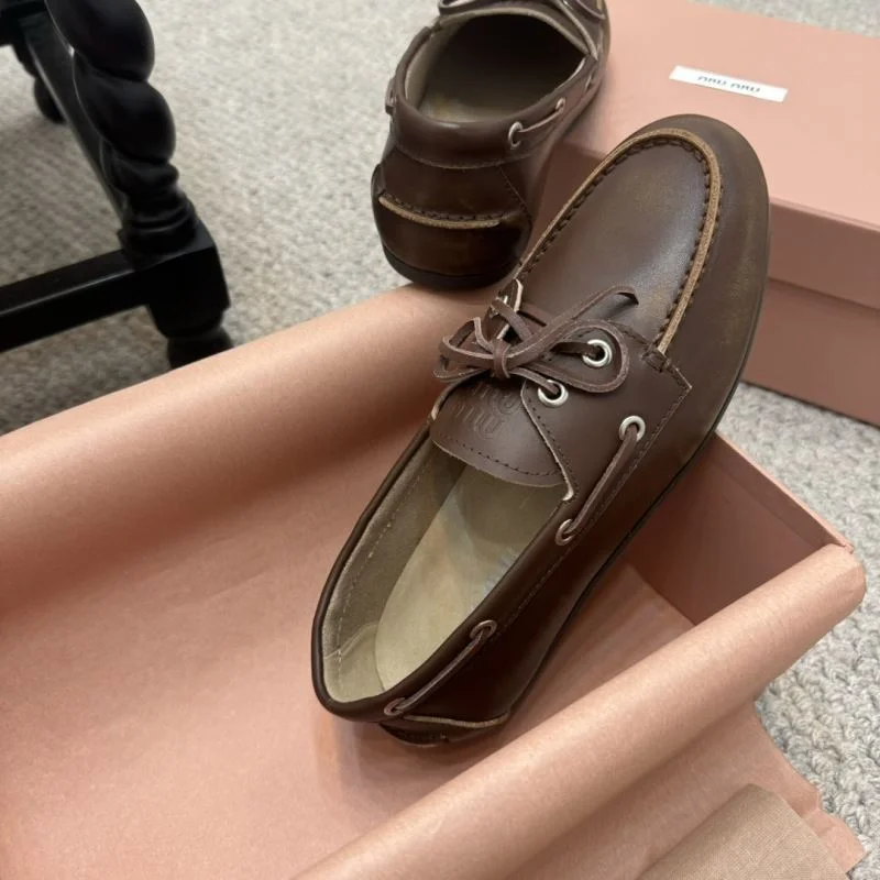 Miu Miu Shoes Breathable 6029