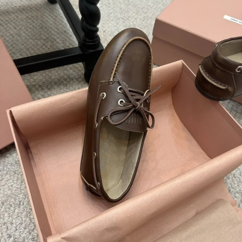 Miu Miu Shoes Breathable 6029
