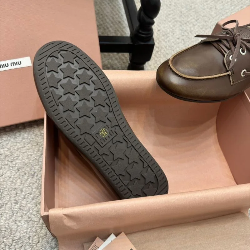 Miu Miu Shoes Breathable 6029