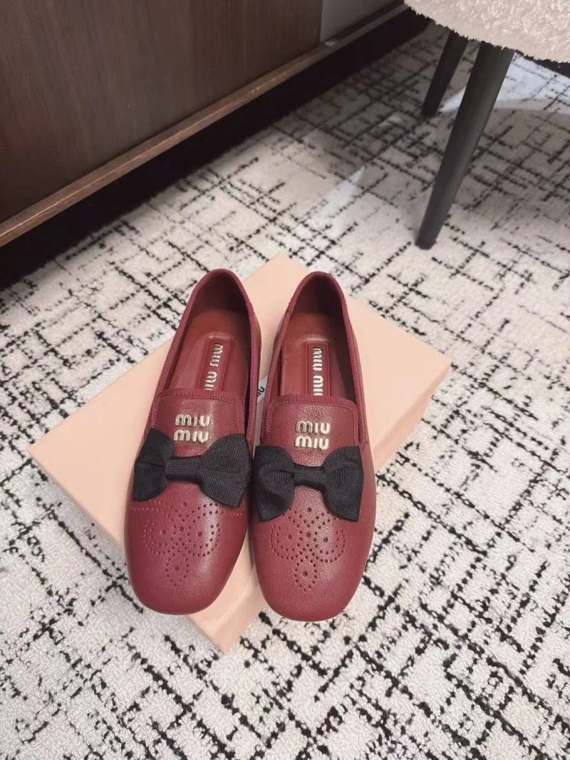 Miu Miu Shoes FlexibleFit 6026