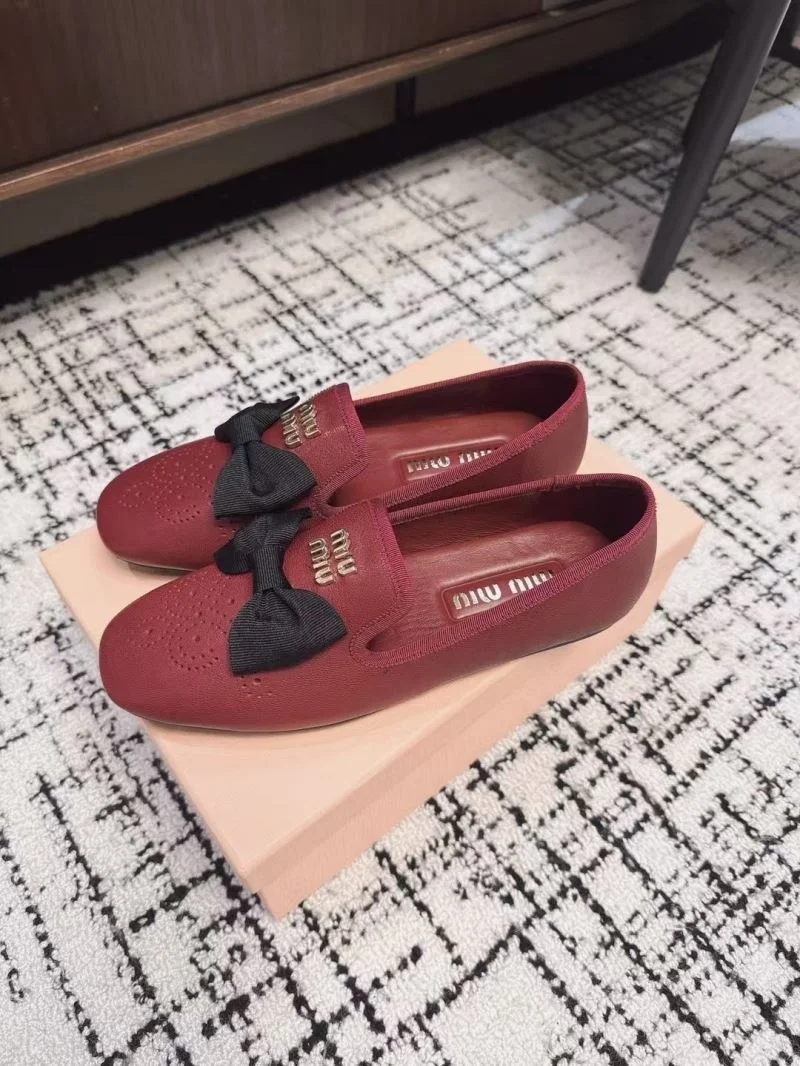 Miu Miu Shoes FlexibleFit 6026