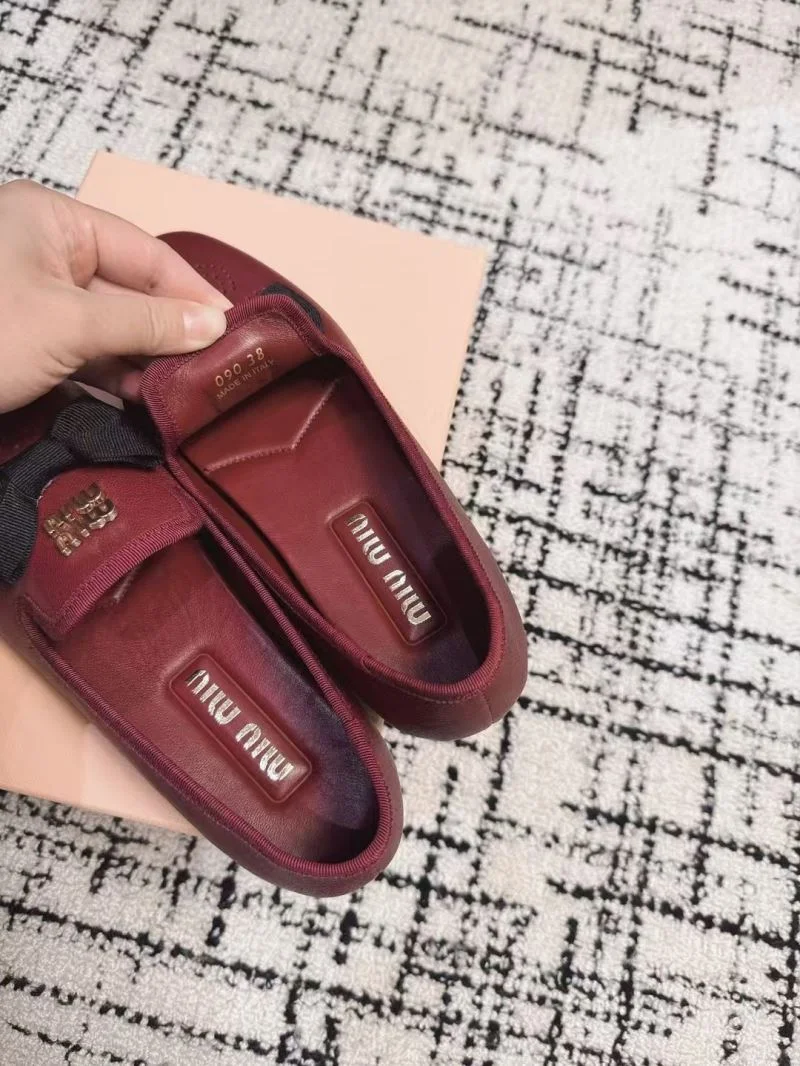 Miu Miu Shoes FlexibleFit 6026