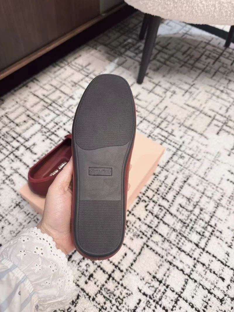 Miu Miu Shoes FlexibleFit 6026