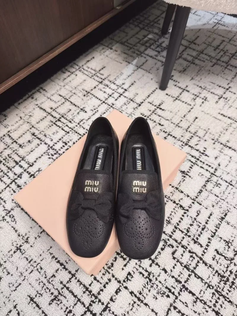 Miu Miu Shoes Stylish 6093